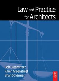 Produktbild: Law and Practice for Architects
