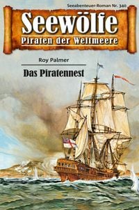 Produktbild: Seew&ouml;lfe - Piraten der Weltmeere 340