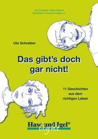 Produktbild: Begleitmaterial: Das gibt's doch gar nicht