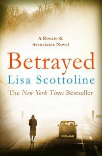 Produktbild: Betrayed (Rosato & DiNunzio 2)