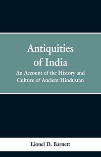 Produktbild: Antiquities of India