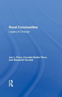 Produktbild: Flora, J: Rural Communities Study Guide