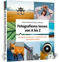 Produktbild: Fotografieren lernen von A bis Z
