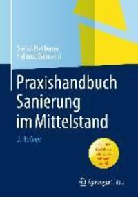 Produktbild: Praxishandbuch Sanierung im Mittelstand