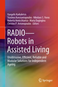 Produktbild: RADIO--Robots in Assisted Living