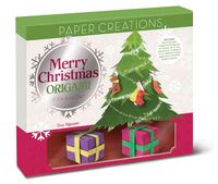 Produktbild: Merry Christmas Origami [With Christmas Origami Project Book and 50 Sheets of Multi-Patterned Origami Paper]