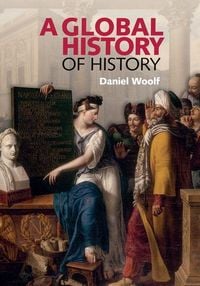 Produktbild: A Global History of History