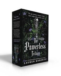 Produktbild: The Powerless Trilogy Boxed Set