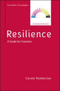 Produktbild: Resilience: A Practical Guide for Coaches