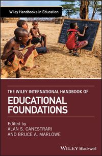 Produktbild: The Wiley International Handbook of Educational Foundations
