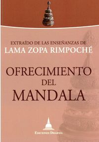 Produktbild: Ofrecimiento del mandala