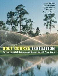 Produktbild: Golf Course Irrigation