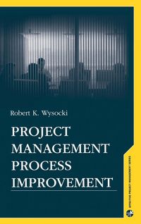 Produktbild: Project Managment Process Improvement