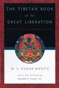 Produktbild: The Tibetan Book of the Great Liberation