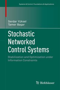 Produktbild: Stochastic Networked Control Systems