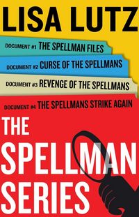 Produktbild: Lisa Lutz Spellman Series E-Book Box Set