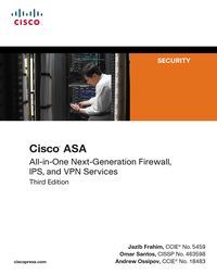 Produktbild: Cisco ASA