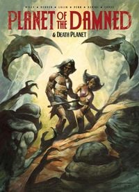 Produktbild: Planet of the Damned & Death Planet