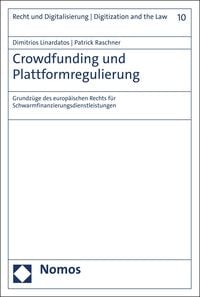 Produktbild: Crowdfunding und Plattformregulierung