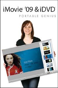 Produktbild: iMovie '09 and iDVD Portable Genius