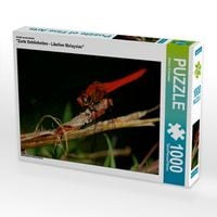 Produktbild: CALVENDO Puzzle Ein Motiv aus dem Kalender "Zarte Sch&ouml;nheiten - Libellen Malaysias" | 1000 Teile Lege-Gr&ouml;&szlig;e 64x48cm Foto-Puzzle f&uuml;r gl&uuml;ckliche Stunden