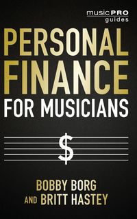 Produktbild: Personal Finance for Musicians