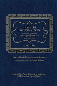 Produktbild: Huang Di Nei Jing Su Wen