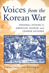 Produktbild: Voices from the Korean War