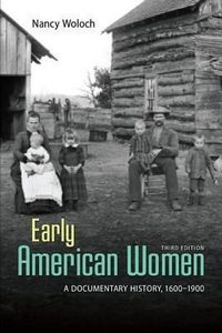 Produktbild: Early Amer Women 3/e