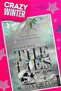 Produktbild: Hollow Boys #1 - The Lies We Steal
