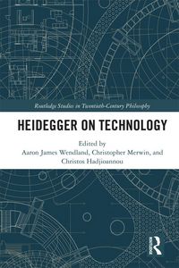 Produktbild: Heidegger on Technology