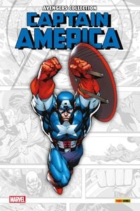 Bild vom Artikel Avengers Collection: Captain America vom Autor 