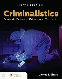 Produktbild: Criminalistics: Forensic Science, Crime, and Terrorism