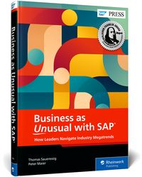 Produktbild: Business as Unusual with SAP