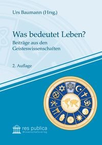 Produktbild: Was bedeutet Leben?