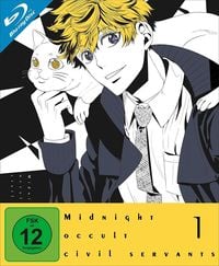 Produktbild: Midnight Occult Civil Servants - Volume 1 (Ep. 1-4)