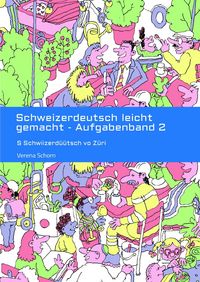 Produktbild: Schweizerdeutsch leicht gemacht - Aufgabenband 2