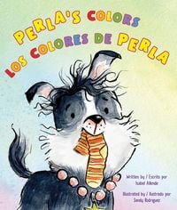 Produktbild: Perla's Colors / Los colores de Perla (Bilingual English-Spanish Edition)