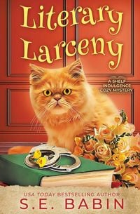 Produktbild: Literary Larceny