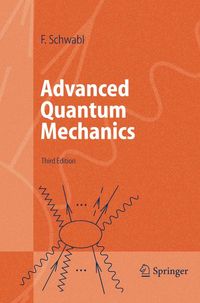 Produktbild: Advanced Quantum Mechanics