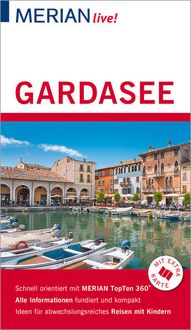 Bild vom Artikel MERIAN live! Reiseführer Gardasee vom Autor Barbara Woinke