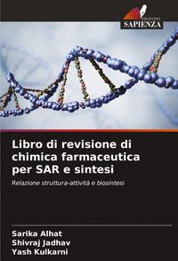 Produktbild: Libro di revisione di chimica farmaceutica per SAR e sintesi