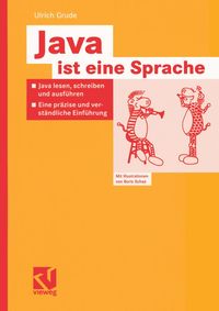 Produktbild: Java ist eine Sprache