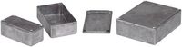 Produktbild: Hammond Electronics 27134PSLA Universal-Geh&auml;use 111 x 60 x 31 Aluminium Aluminium 1St.