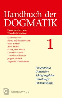 Produktbild: Handbuch der Dogmatik (2 Bde.)