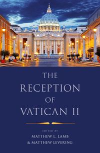 Produktbild: The Reception of Vatican II