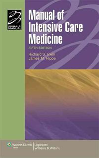 Produktbild: Manual of Intensive Care Medicine