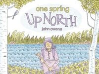 Produktbild: One Spring Up North