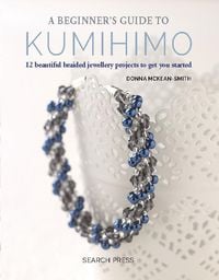 Produktbild: Beginner's Guide to Kumihimo
