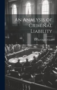 Produktbild: An Analysis of Criminal Liability